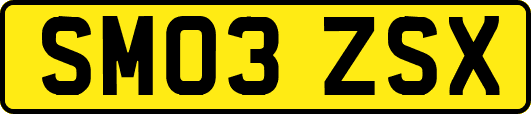 SM03ZSX
