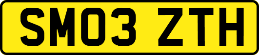 SM03ZTH