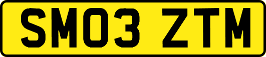 SM03ZTM