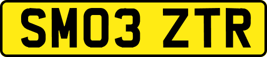SM03ZTR