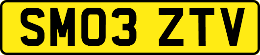 SM03ZTV