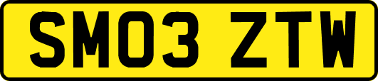 SM03ZTW