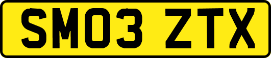 SM03ZTX