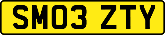 SM03ZTY