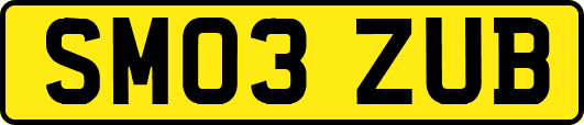 SM03ZUB