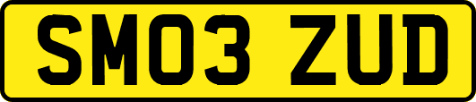 SM03ZUD
