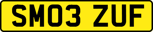 SM03ZUF