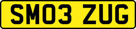 SM03ZUG