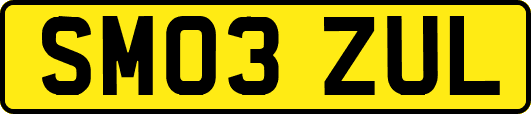 SM03ZUL