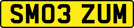 SM03ZUM