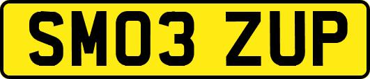 SM03ZUP