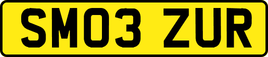 SM03ZUR