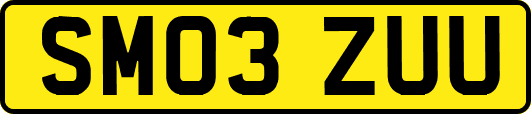 SM03ZUU