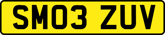 SM03ZUV