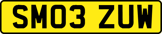 SM03ZUW