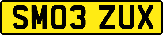 SM03ZUX