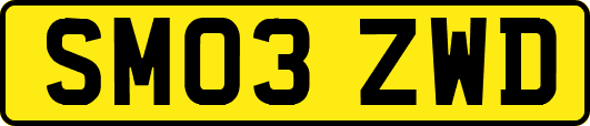 SM03ZWD