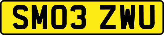 SM03ZWU