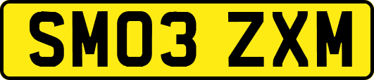 SM03ZXM