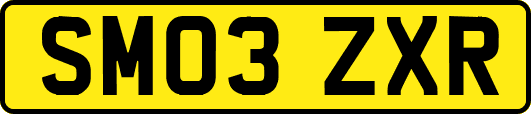 SM03ZXR