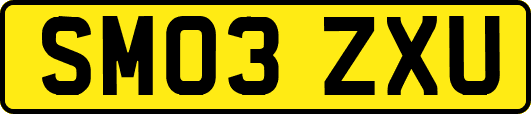 SM03ZXU