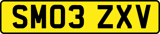 SM03ZXV