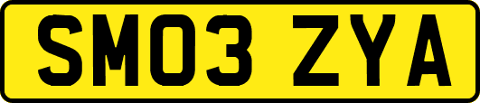 SM03ZYA