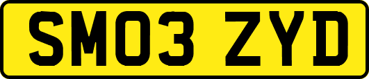 SM03ZYD
