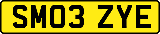 SM03ZYE