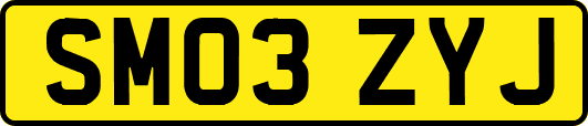 SM03ZYJ