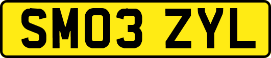 SM03ZYL