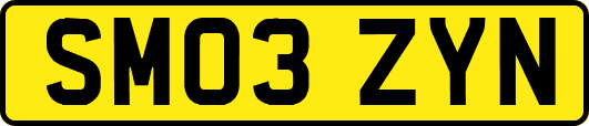 SM03ZYN