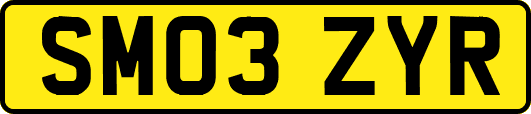 SM03ZYR