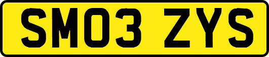 SM03ZYS