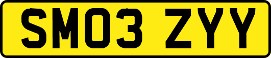 SM03ZYY