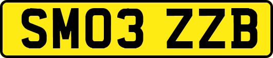 SM03ZZB