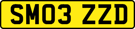 SM03ZZD