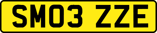 SM03ZZE