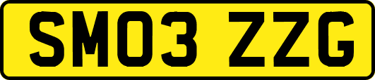 SM03ZZG