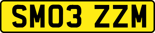 SM03ZZM