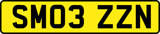 SM03ZZN
