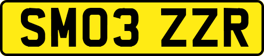 SM03ZZR