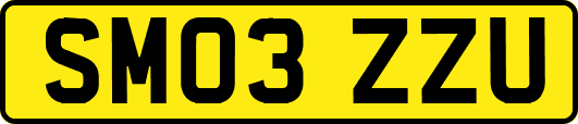 SM03ZZU
