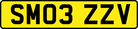 SM03ZZV