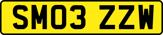 SM03ZZW