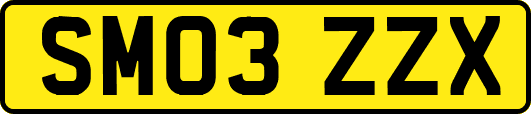 SM03ZZX