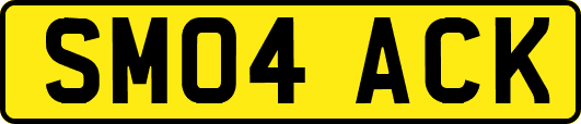 SM04ACK