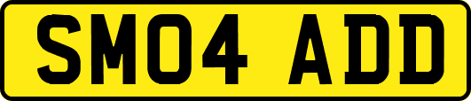 SM04ADD