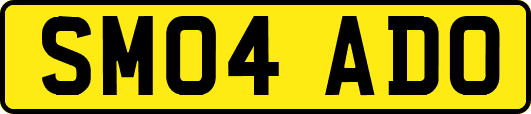 SM04ADO