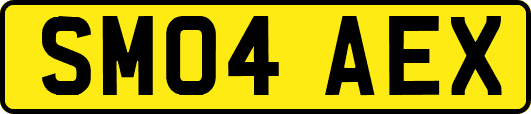 SM04AEX